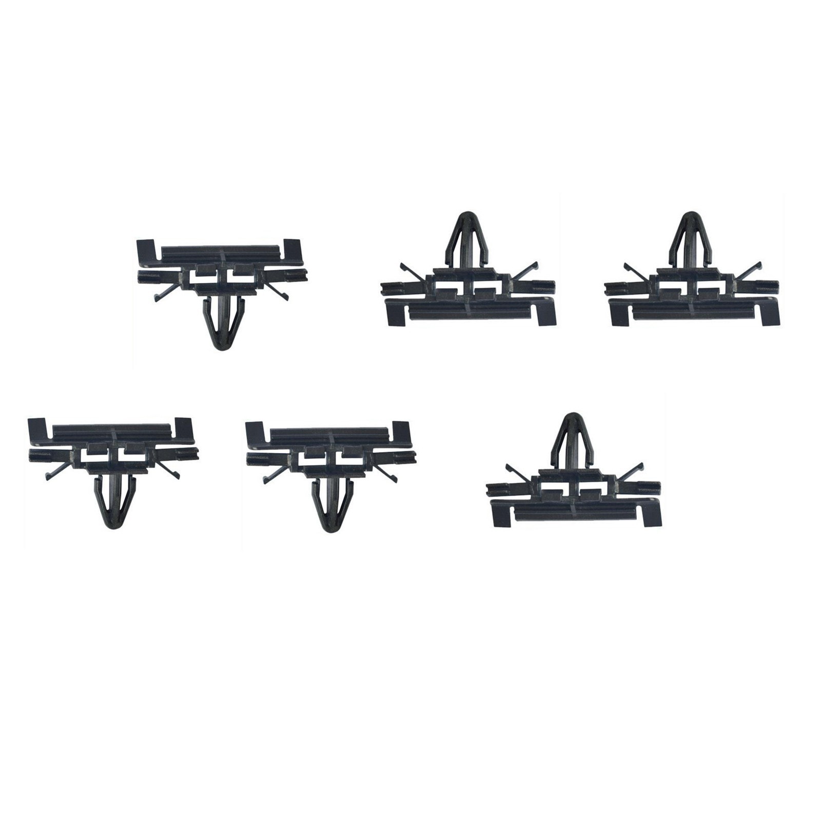 For VOLVO For S60 For S60L 10 Pack Front Windshield Side Molding Clips 31304111