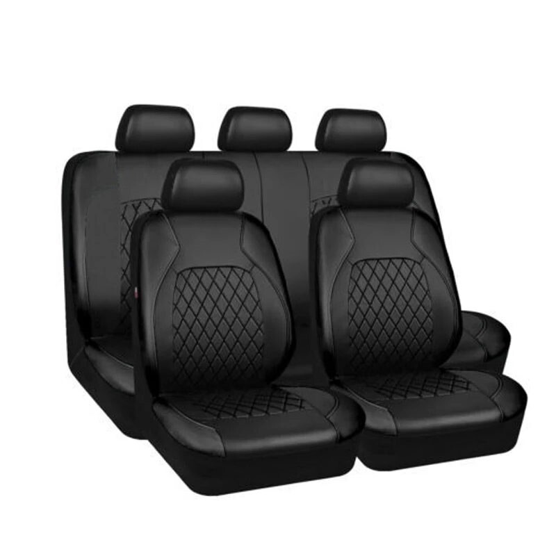Fit For Ford Focus 2000-2018 Full Set Seat Cover Car Cushion Mat For 4 Seasons