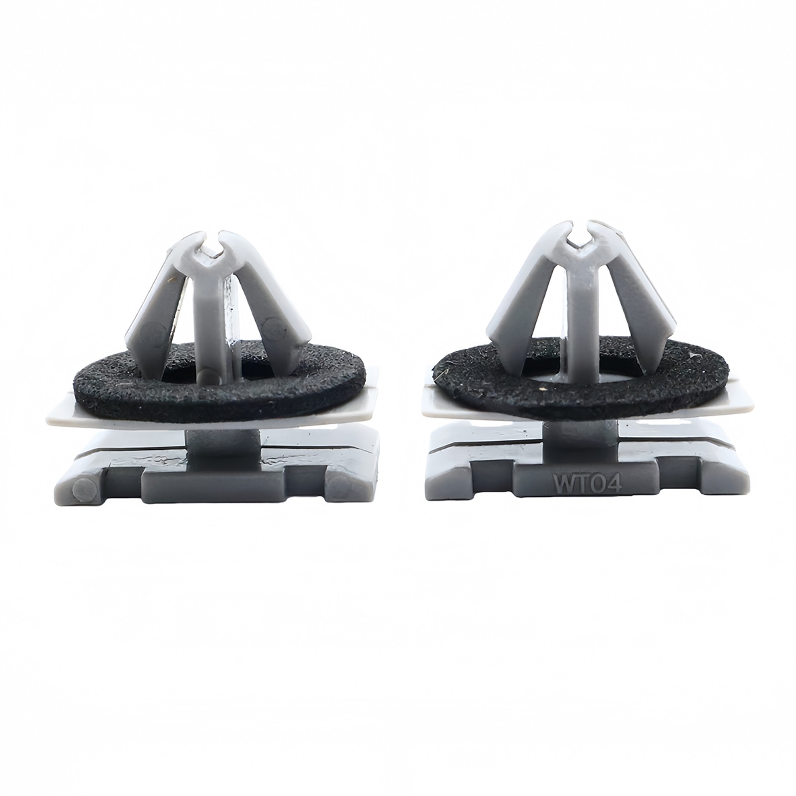 100PCS/Set Fender Flare Clips Rocker Molding Clip for Jeep Chrysler 68172491AA