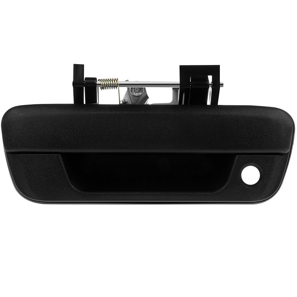 For Chevrolet 2004 2012 Tailgate Handle in Textured Finish Easy to Replace