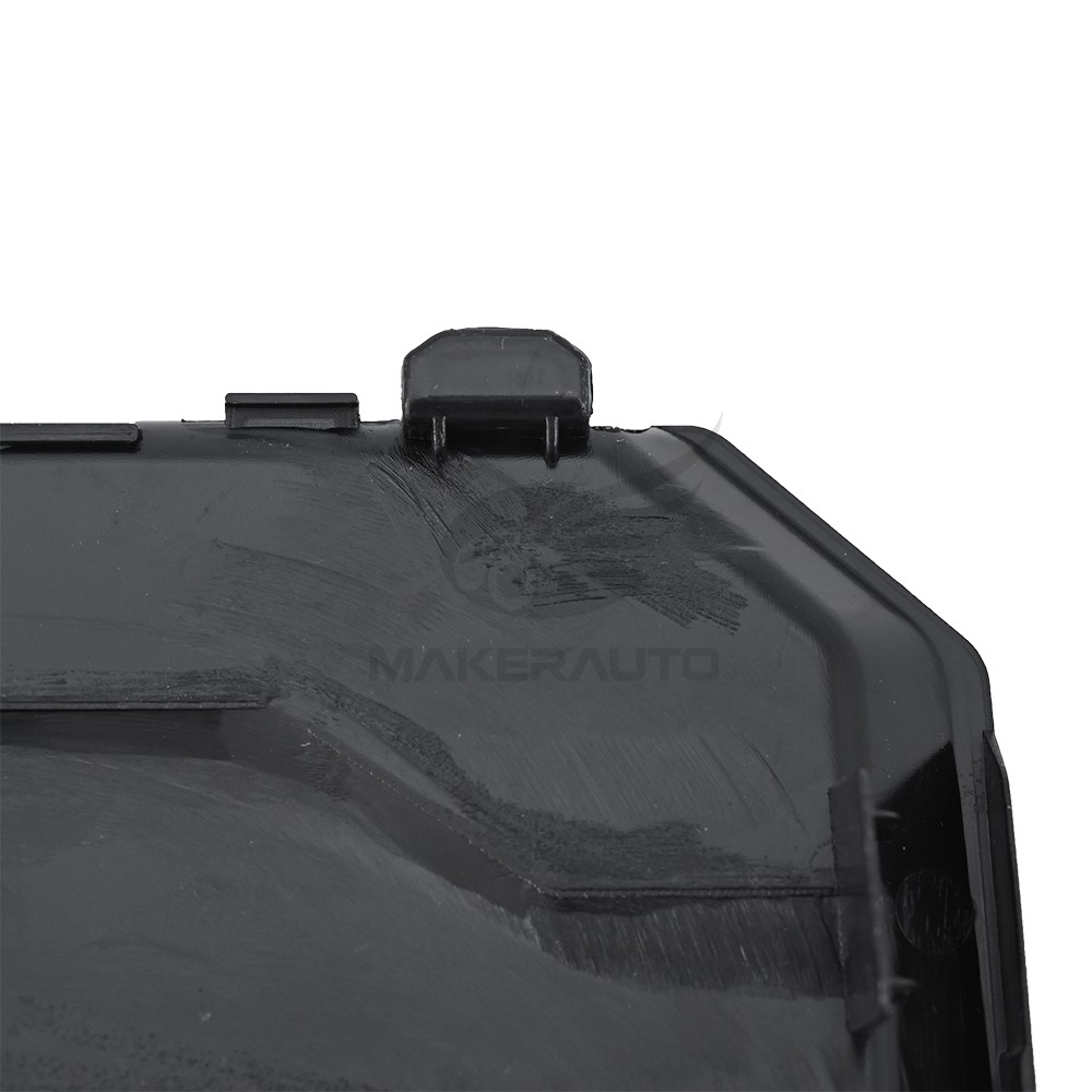 1pc Grille Radar Sensor Cover Cap Trim For Honda CRV 2020 2021 2022 71124TLAA50
