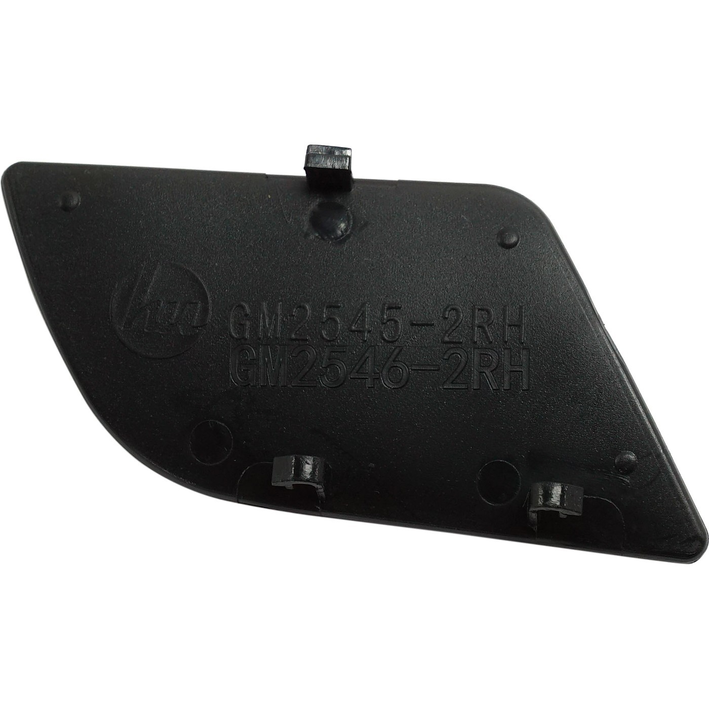 Door Handle Trims Front or Rear Passenger Right Side Inner Interior Inside Hand