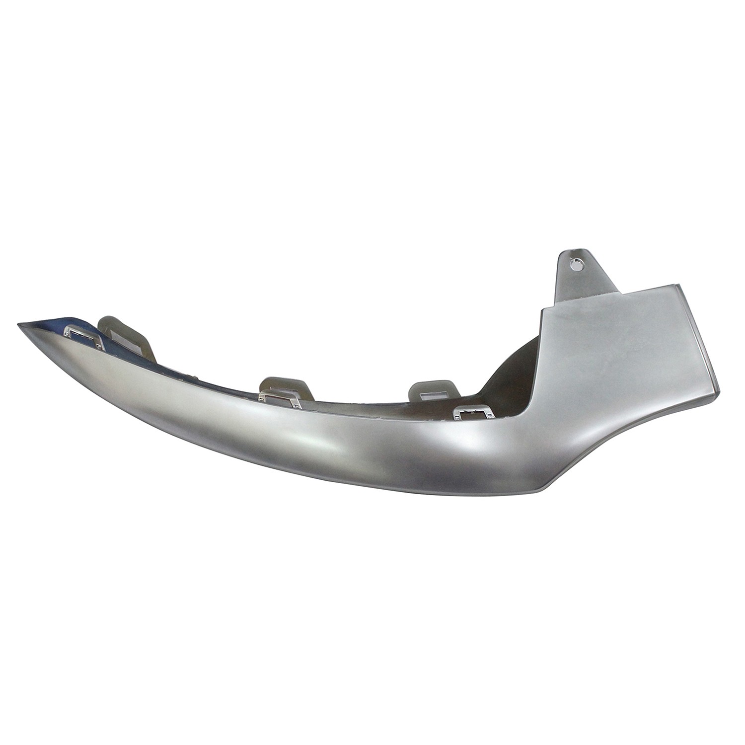 MB1047150 Front Right Side Bumper Cover Molding Plastic Fits 16-16 GLE350D