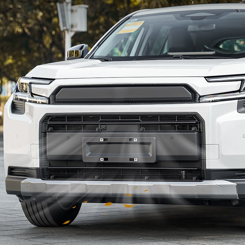 Front Grille Mesh Insert Cover Insect-proof Net For Toyota RAV4 2026 Accessories