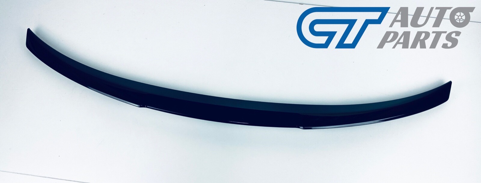 M Performance Style Glossy Black Trunk Spoiler for 14-19 BMW M4 F82 LCI Comp