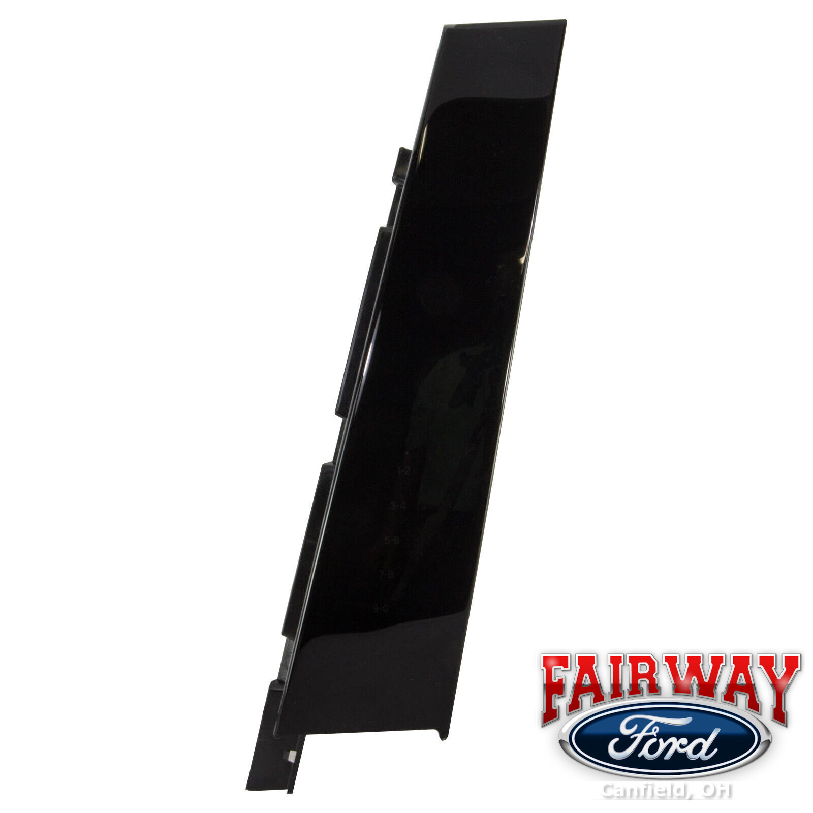 13 thru 20 Fusion OEM Ford Door Keyless Entry Keypad Pillar Molding EG9Z14A626B