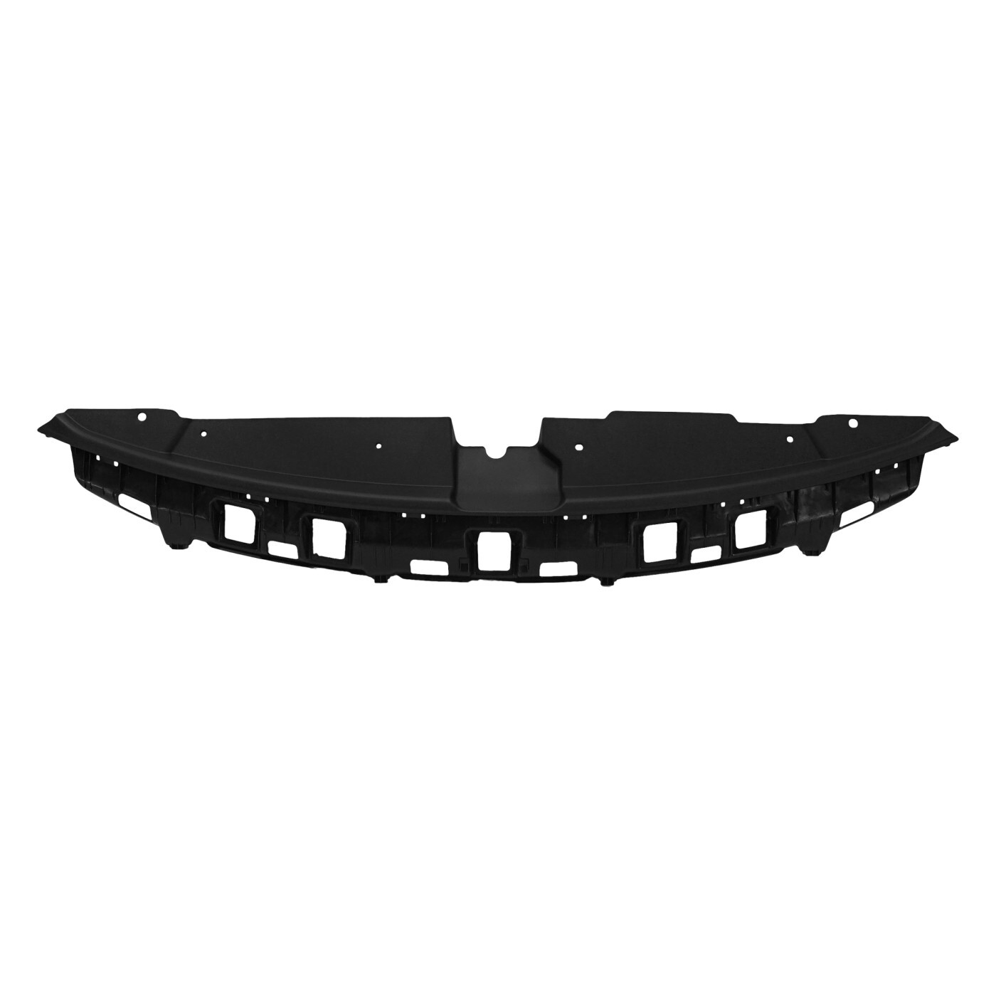 Radiator Support Cover For 2017-2018 Kia Forte For Forte 5 KI1224111 86356B0000