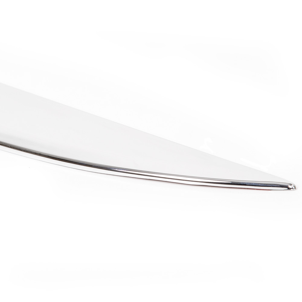 For Toyota SIENNA 2011-2020 ABS outside door body side molding chrome trim