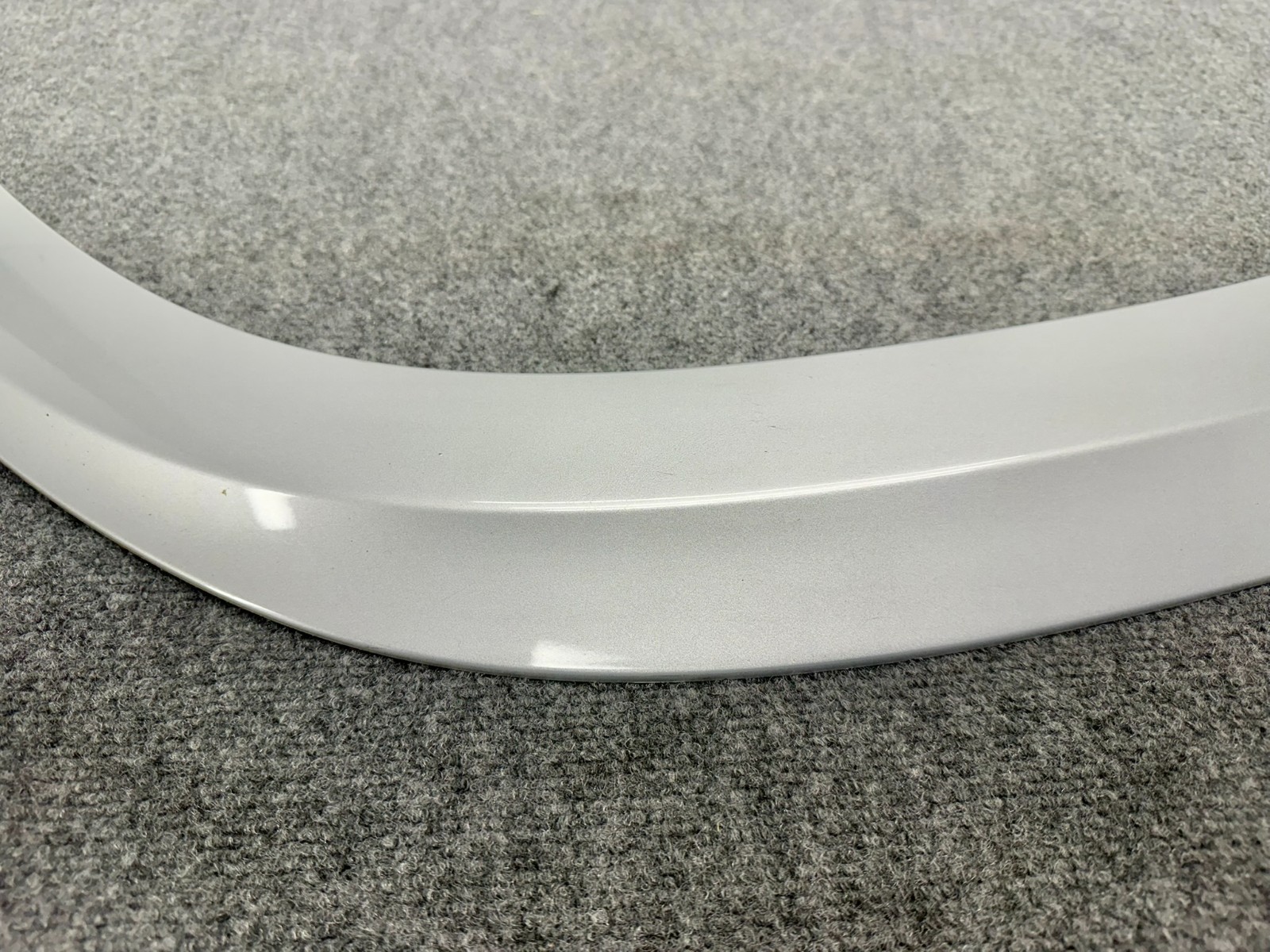 MERCEDES X166 GL63 AMG GL450 GL550 REAR RIGHT QUARTER PANEL WHEELARCH FLARE OEM