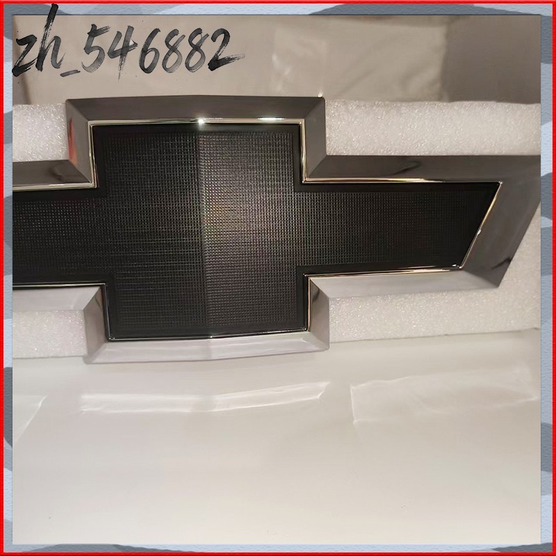 2019-2021 Fit For Chevy Silverado 1500 Bowtie Front Grille Emblem Badge 84133640