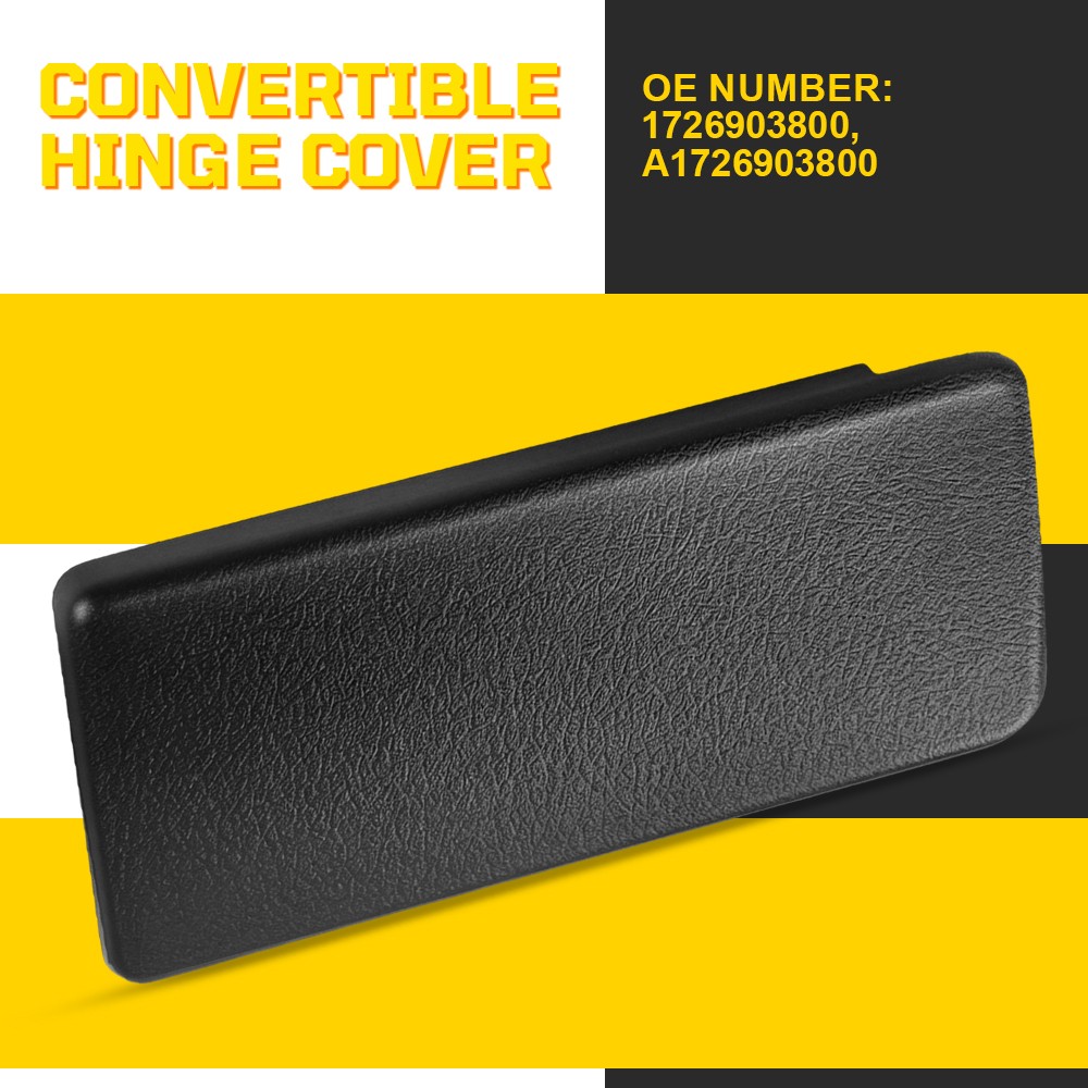 Rear Right Convertible Hinge Platform Shell For Mercedes-Benz SLK W172 2011-2017