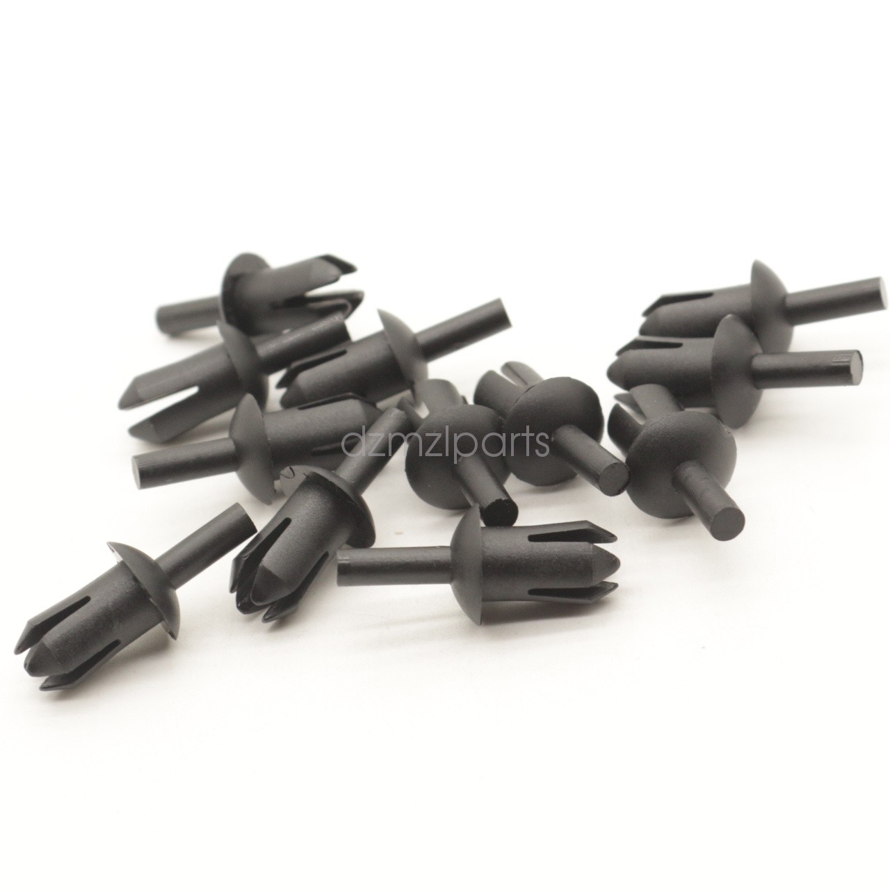 12 Pcs Body Panel Clip Retainer For Mercedes-Benz SL320 1994-1997 600SL 1993