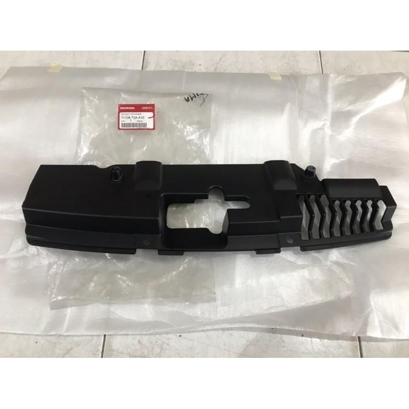 Upper Air Duct Radiator Cover 13-16 Honda Accord 71106-T2A-A10 Thailand Genuine
