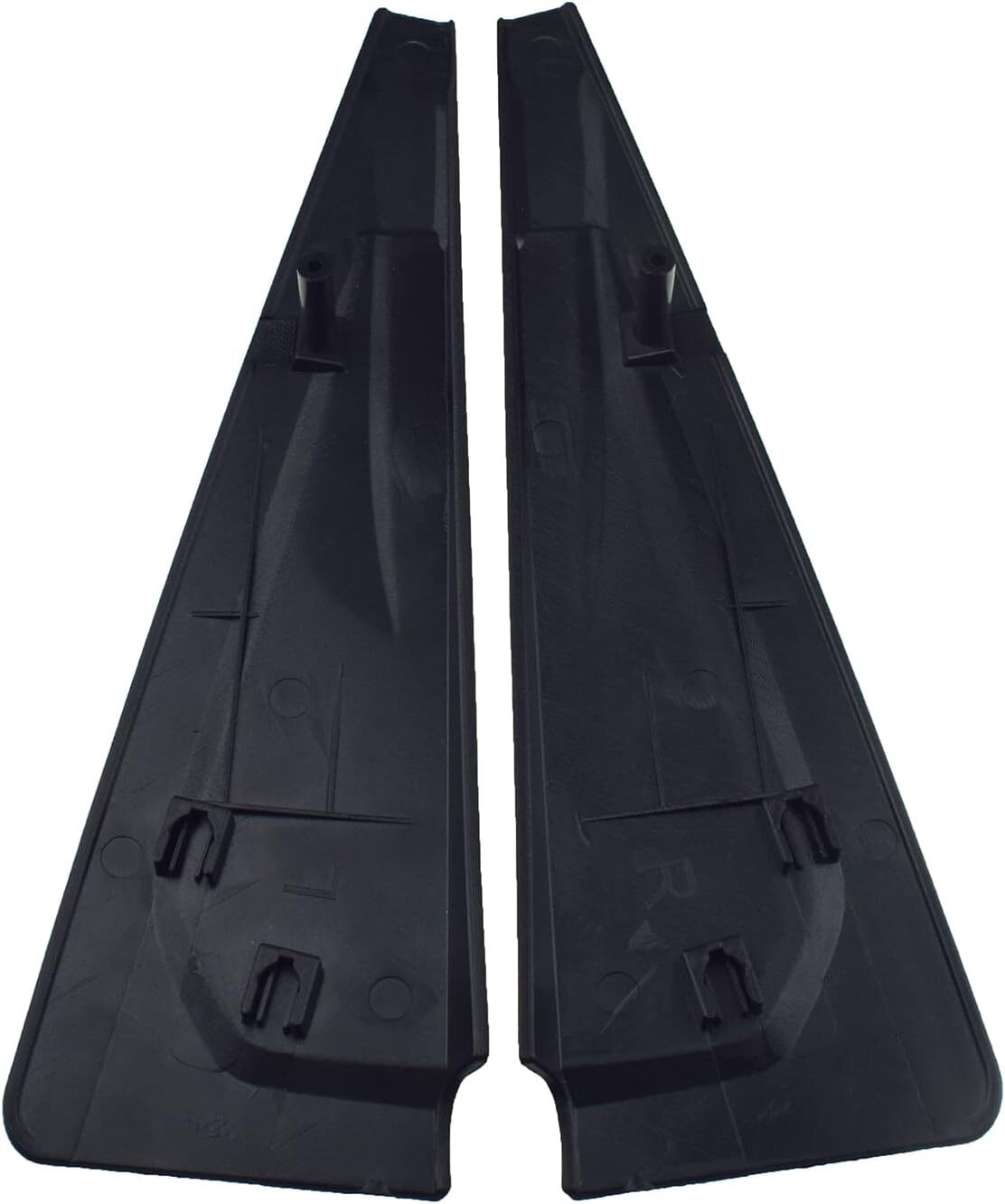 Exterior Rear Left&Right Trim Molding For 04-11 Chevrolet Aveo 96585538 96585539