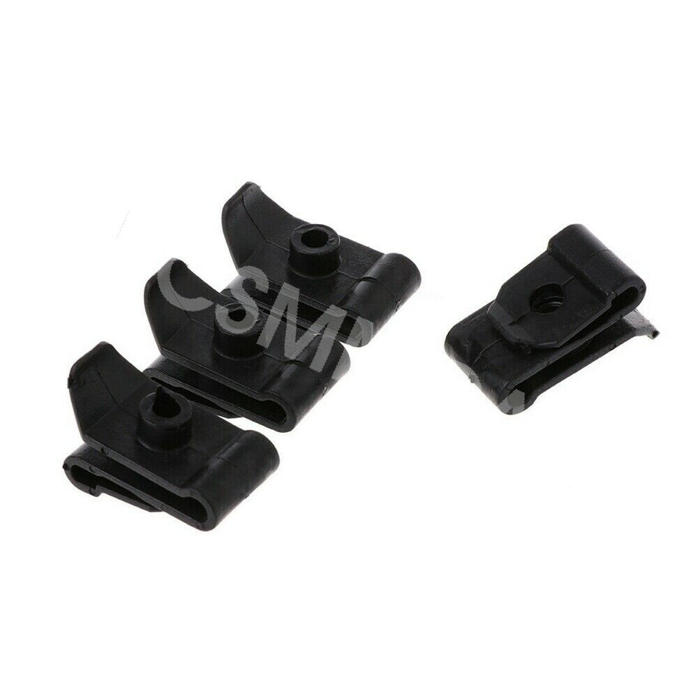 Splash Shield Screws Rivet Auto Fitting For Car Engine Under Body Cover Clips