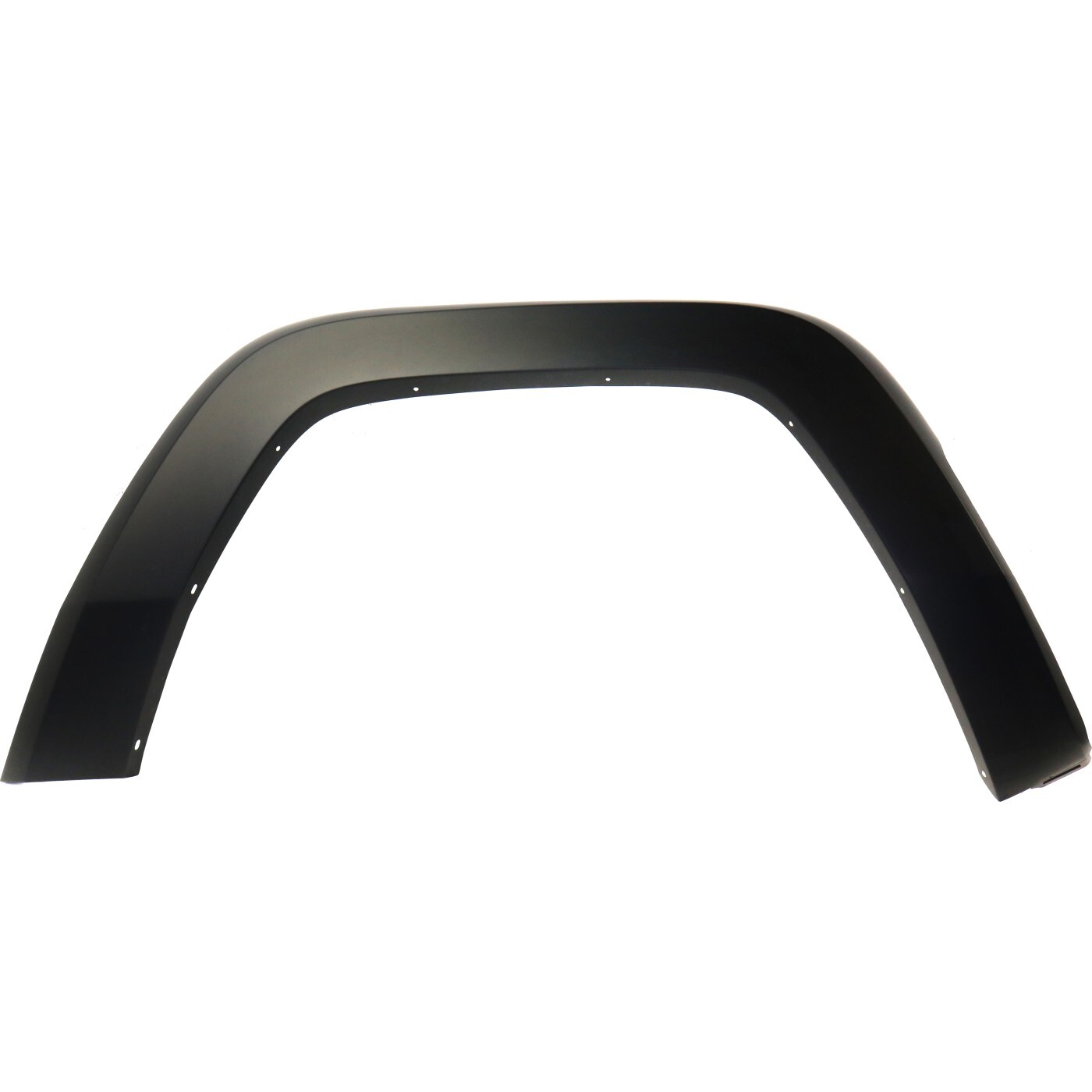 Front Right Fender Flares For 2006-2010 Jeep Commander Primed Bolt-on CH1269120