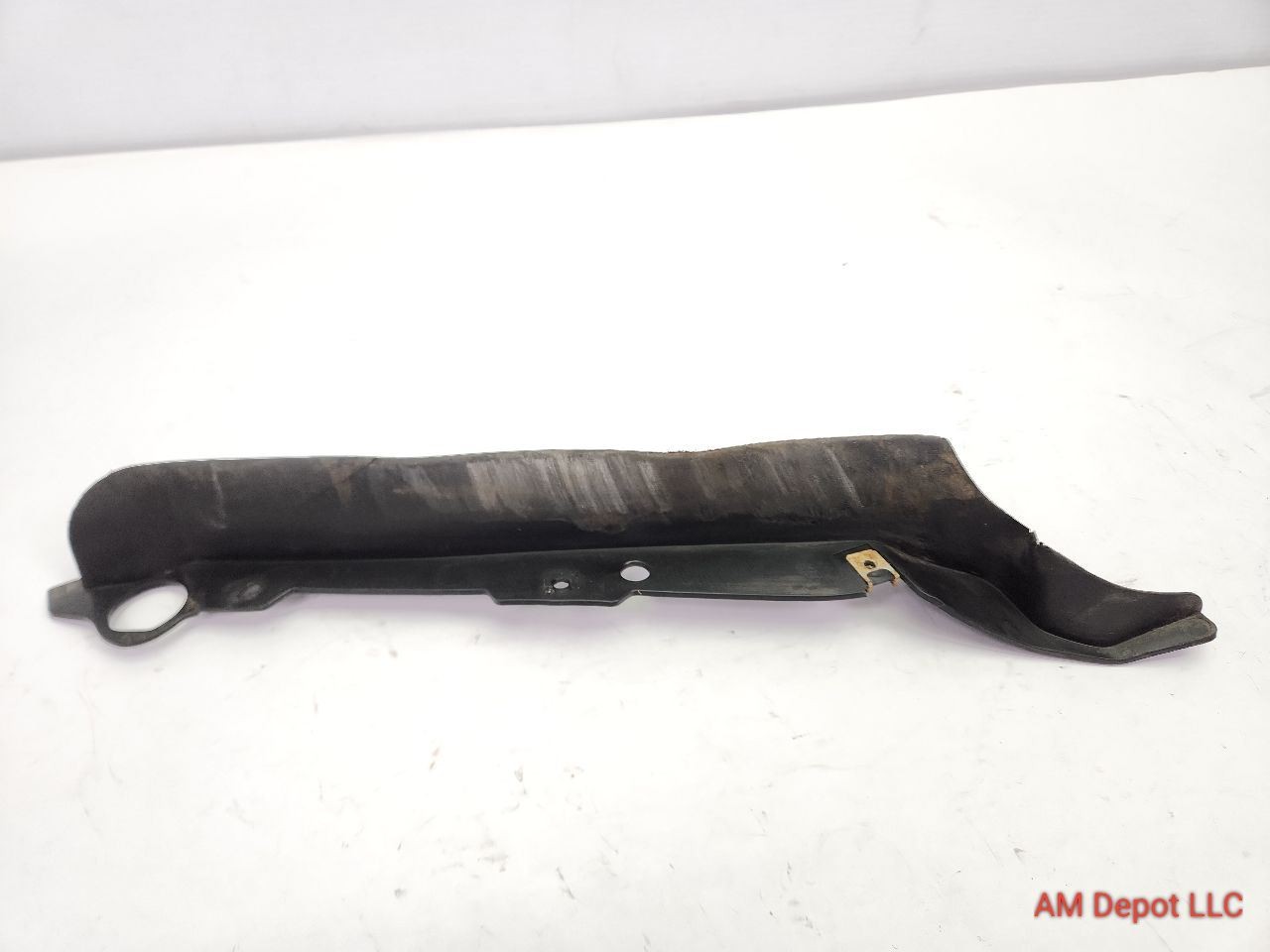 2009 BMW 135i 128i E82 E88 Front Left Pressure Lip Driver 51758046127