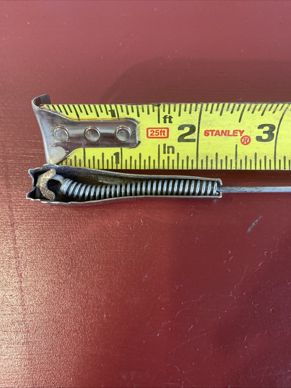 1920 ‘S 1930 ‘s VINTAGE STAINLESS 8 1/2″ SPRING LOADED WIPER ARM