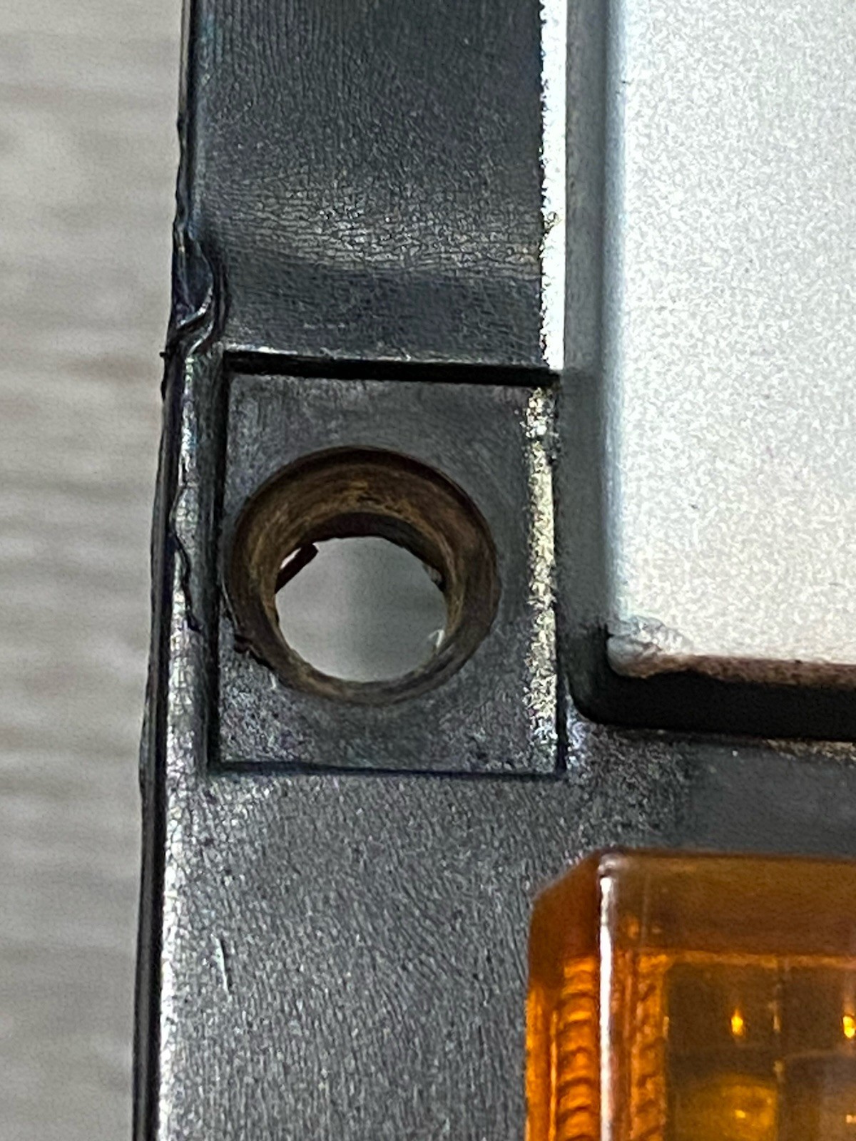 1981-1985 Ramcharger W150 D150 First Gen Dodge Truck Headlight Bezel Drivers