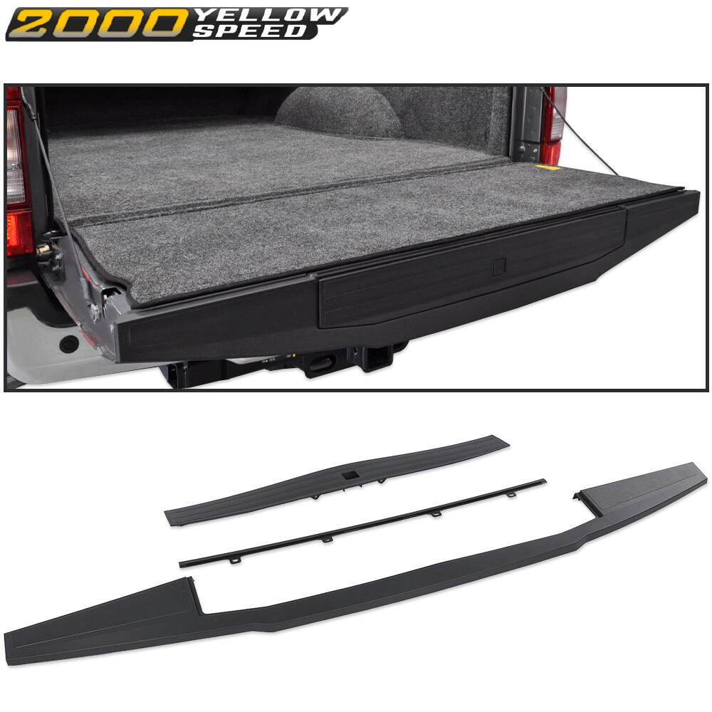Tailgate Cap Molding Kit Fit For Ford Super Duty F250 F350 2017-2020 New