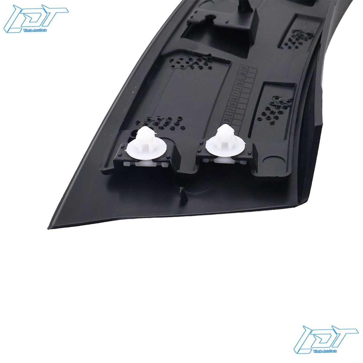 For 2020-2024 Ford Explorer Wheel Housing Molding Rear Right+Left