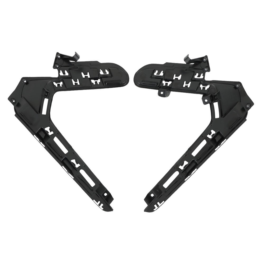 Labwork Front Bumper Grille With Chrome Trim For Chevrolet Trax 2023 2024