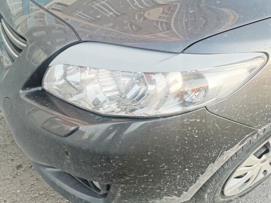 For Toyota Corolla S E150 E140 Eyebrows Eyelids Eye Line Preface 2008-2010