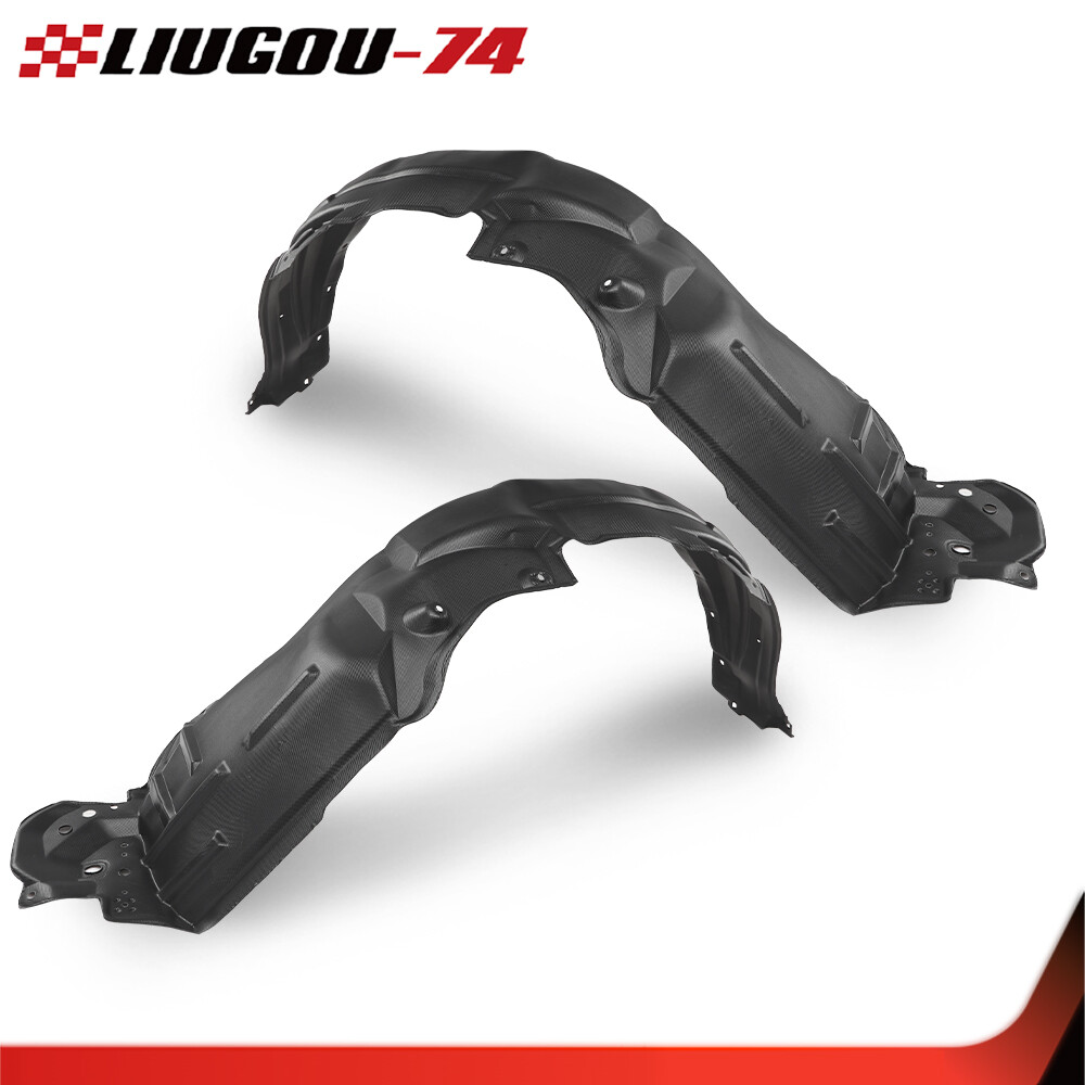 Front Inner Fender Liner Fit For 2013-2018 Toyota RAV4 Driver & Passenger Side
