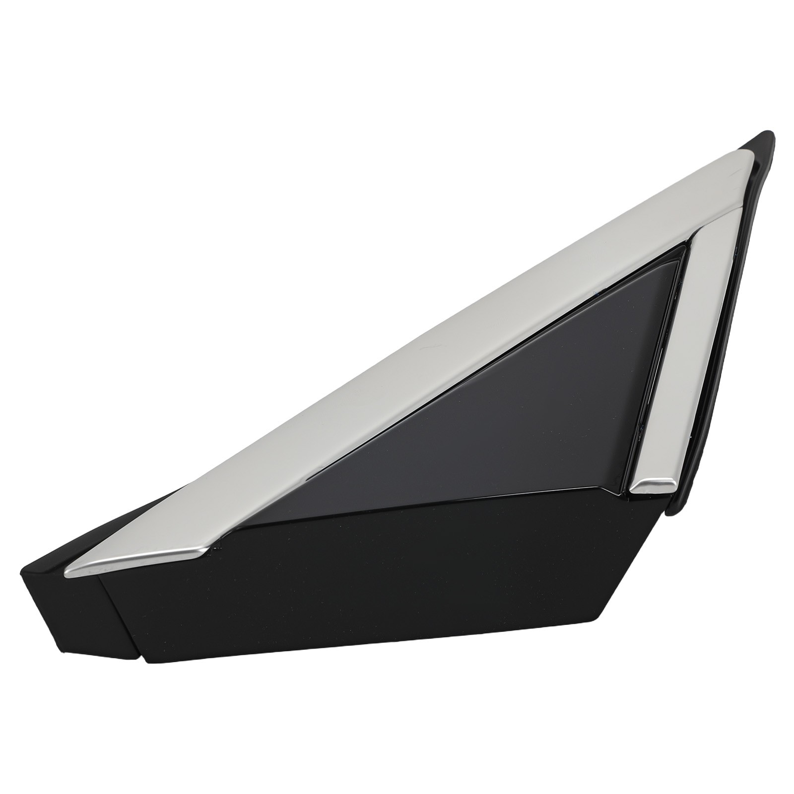 Chrome Mirror Flag Trim Right for Cadillac SRX 2010-2016 22774040 Applique