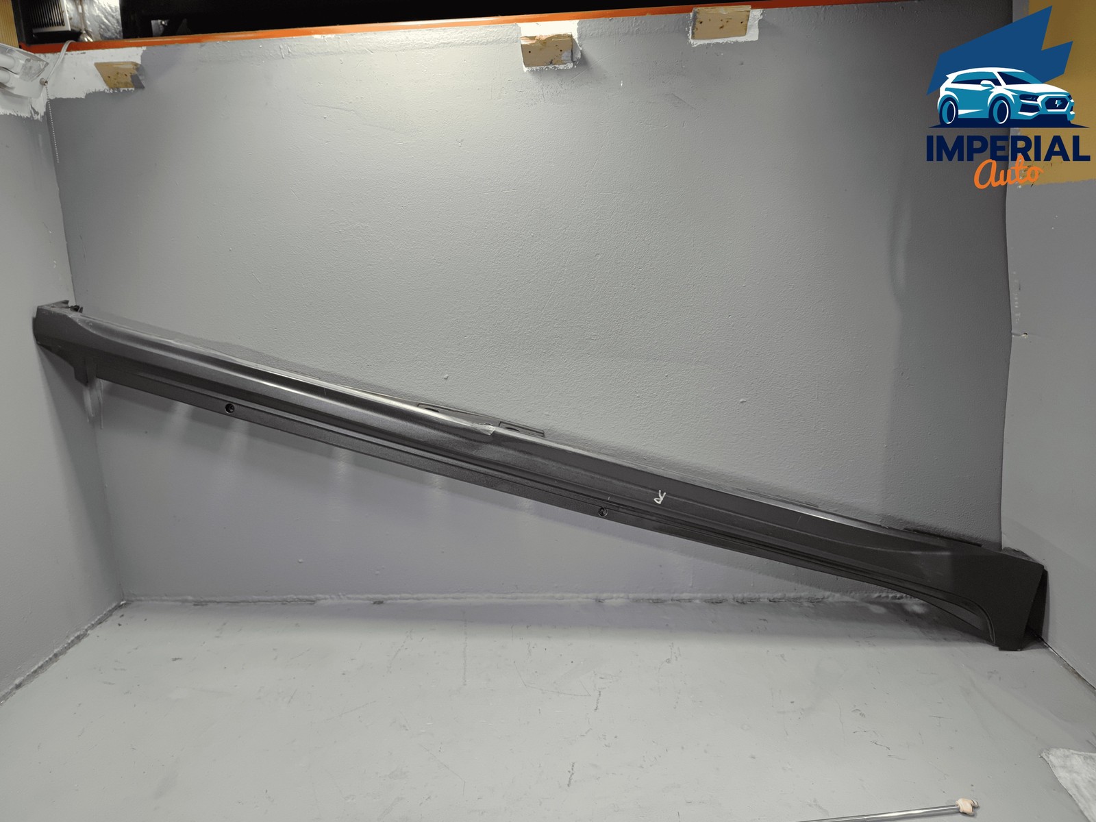 2018-2024 Toyota Camry SE XSE Passenger Side Rocker Skirt Molding Panel Gray OEM