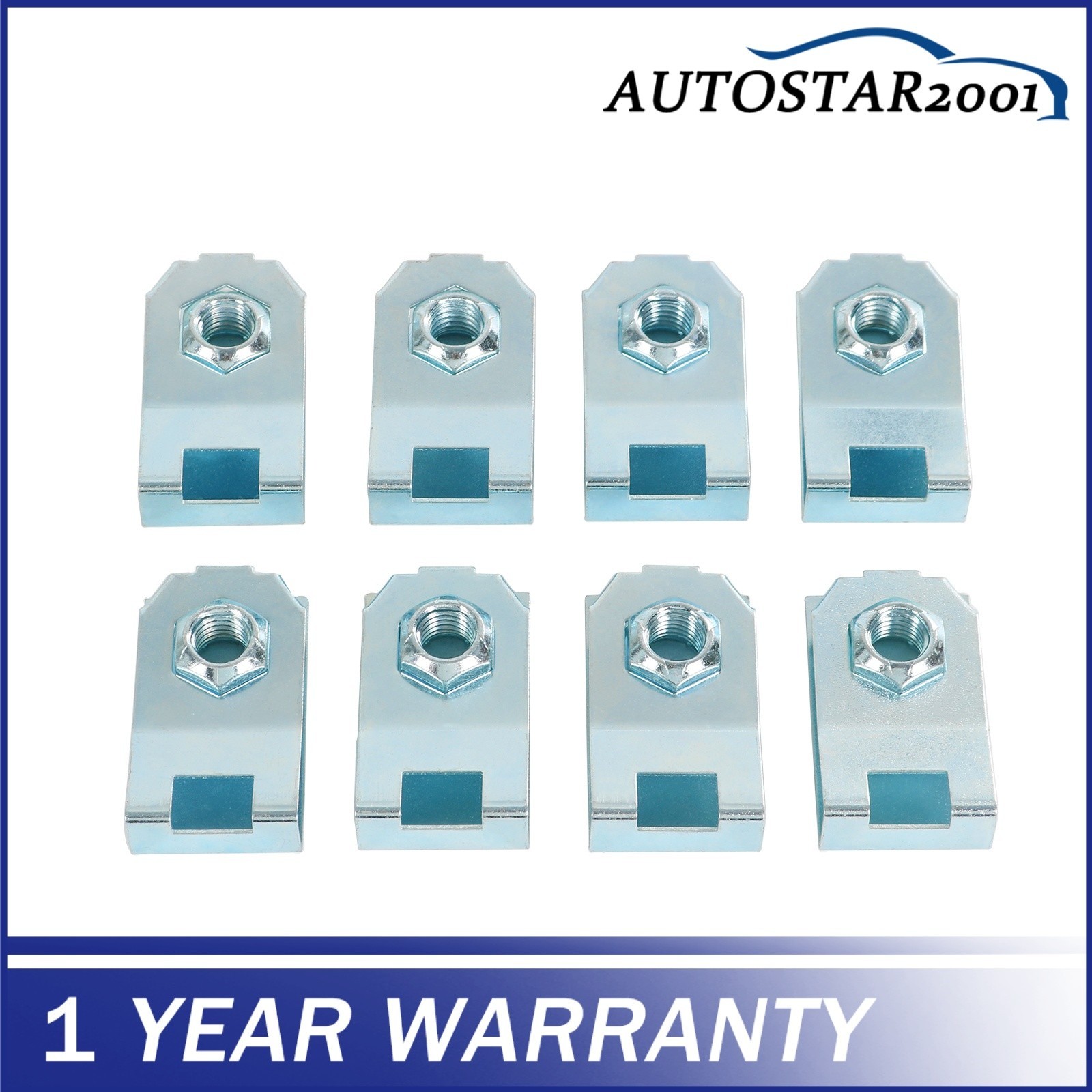 8 Bolts Bed Mounting Hardware Kit 924-312 Fits For Ford F150 Truck 2004-2014 NEW
