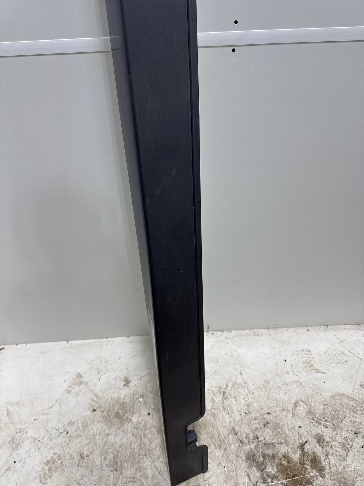 Passenger Side Rocker Molding Painted Gray NH797M HONDA ODYSSEY Right 14 15-17
