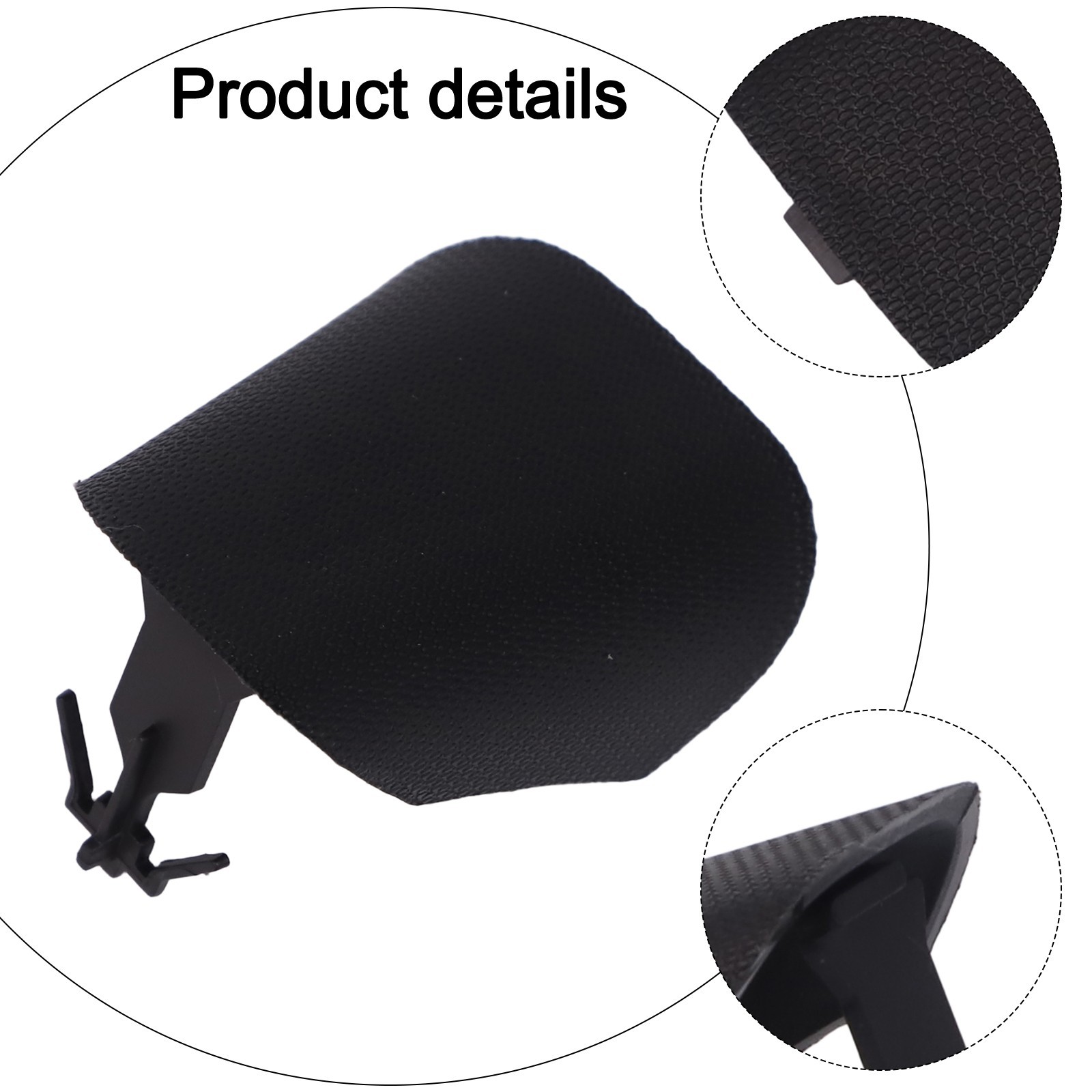 Windshield A Pillar Cap Front Right for Ford For F150 Duty 2015 2022