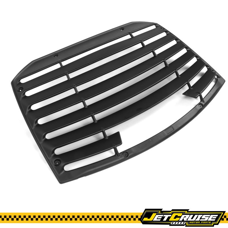 Fits 13-20 Toyota 86/Scion FRS/Subaru BRZ Rear Window Louver T Style Matte Black