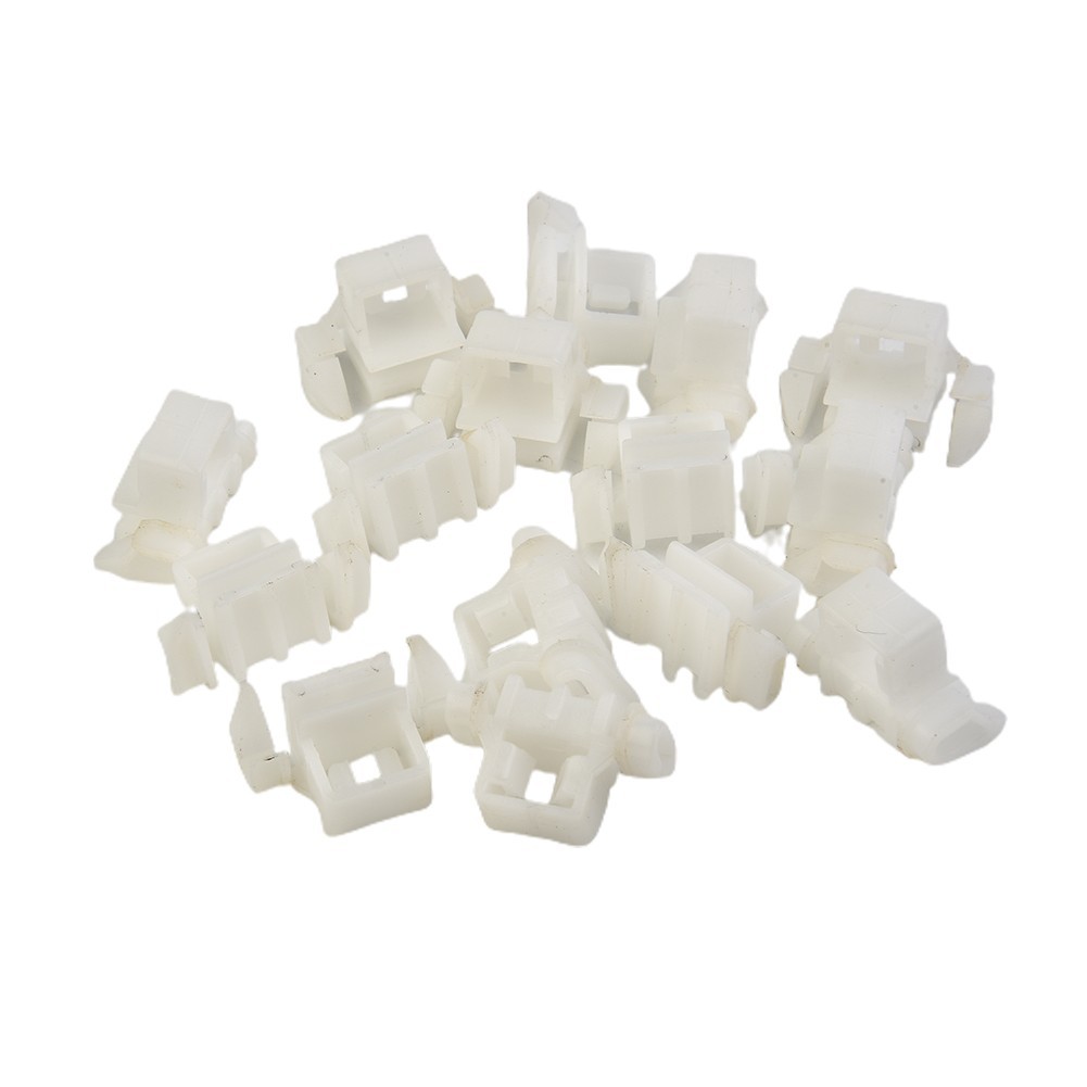 Superior Quality Clips Brackets Pack for Mercedes Sacco 190 W201 W124 A124 S124