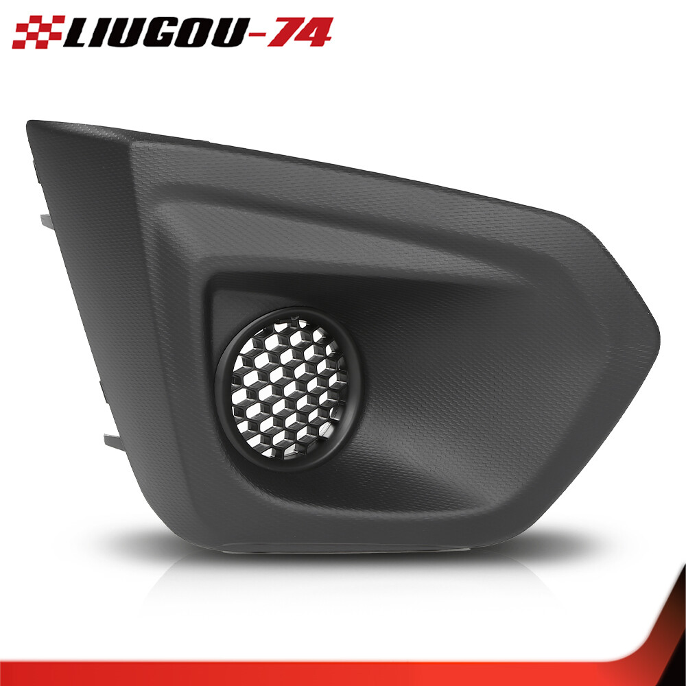 Front Fog Light Bezel Cover Right Passenger Side Fit For 2012-14 Subaru Impreza
