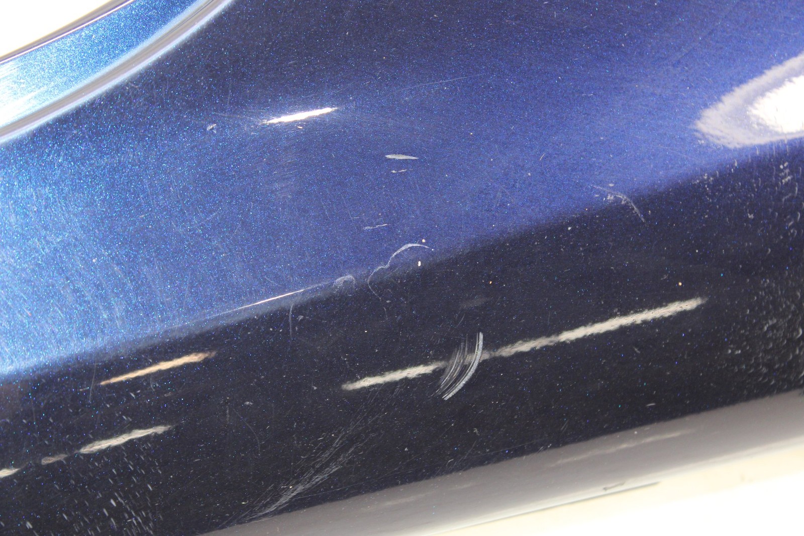 2009-2015 Mazda MX-5 Miata Left Rocker Panel Molding OEM RF1
