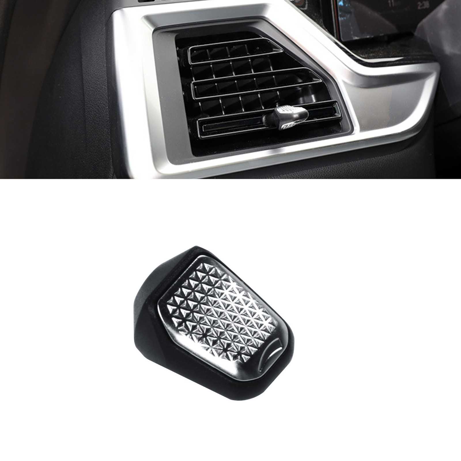AC Vent Grille and Outlet Replacement Fits Specific For BMW Vehicles 2023
