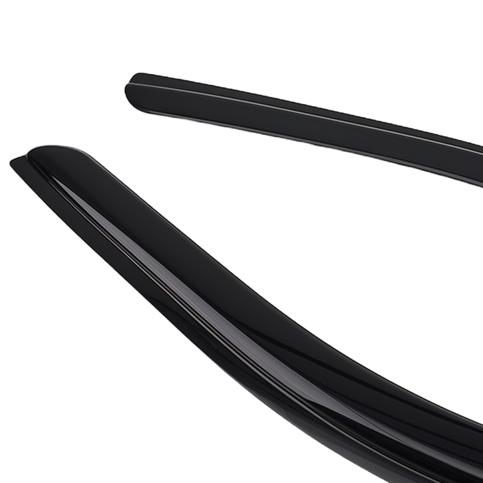 Rain Guards Visor for Dodge Durango 2011-2024 Window Deflectors 4Pcs 1.8mm