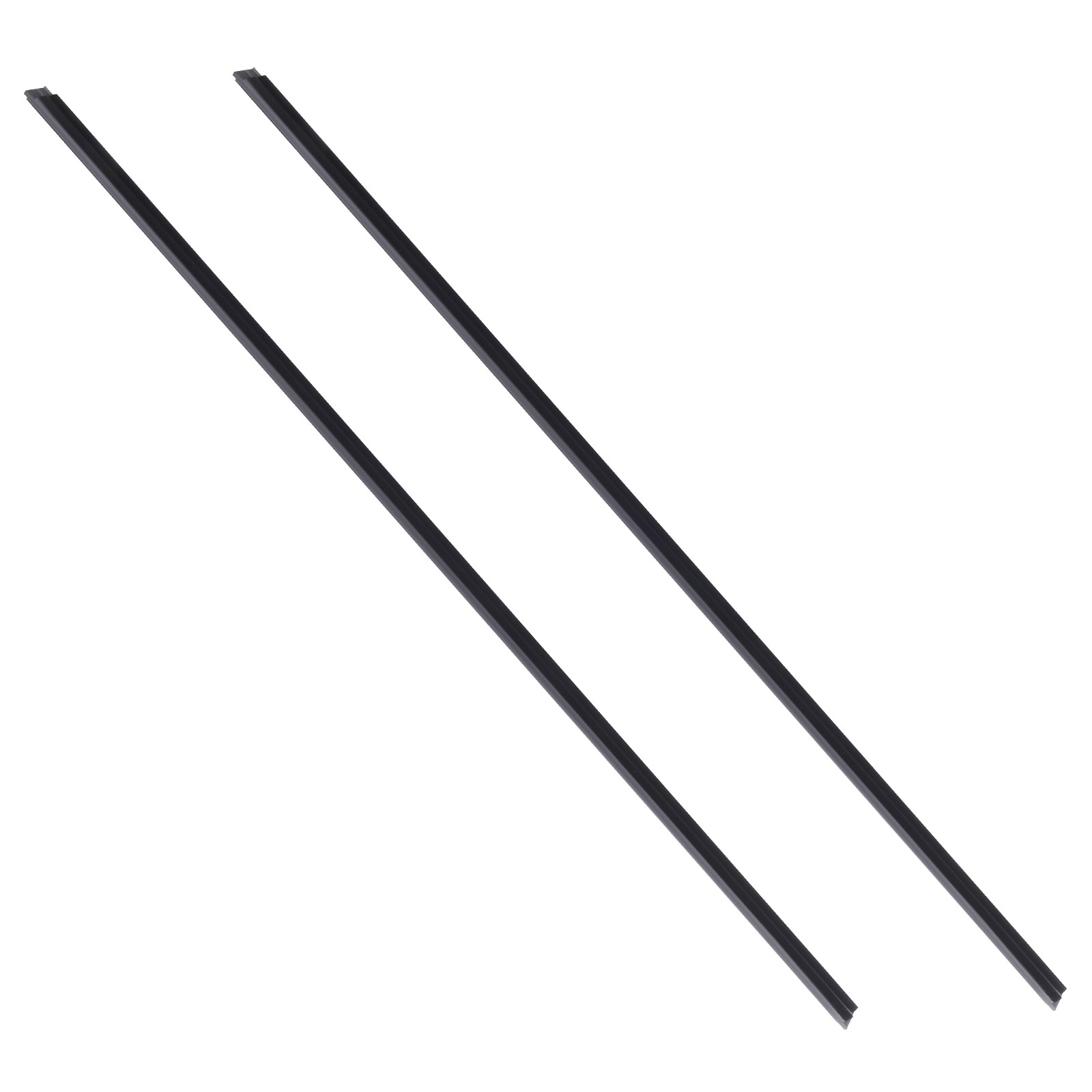 Exterior Door Window Glass Trim for Honda Civic Coupe 2D 06-11 72450-SVA-A01ZA