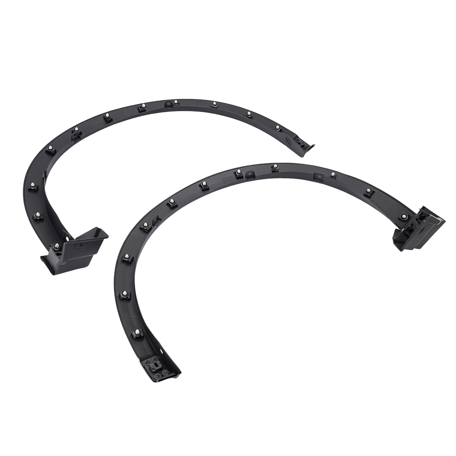For 2017-2021 Mazda CX-5 Fender Trim Molding Front Left+Right Side RH LH