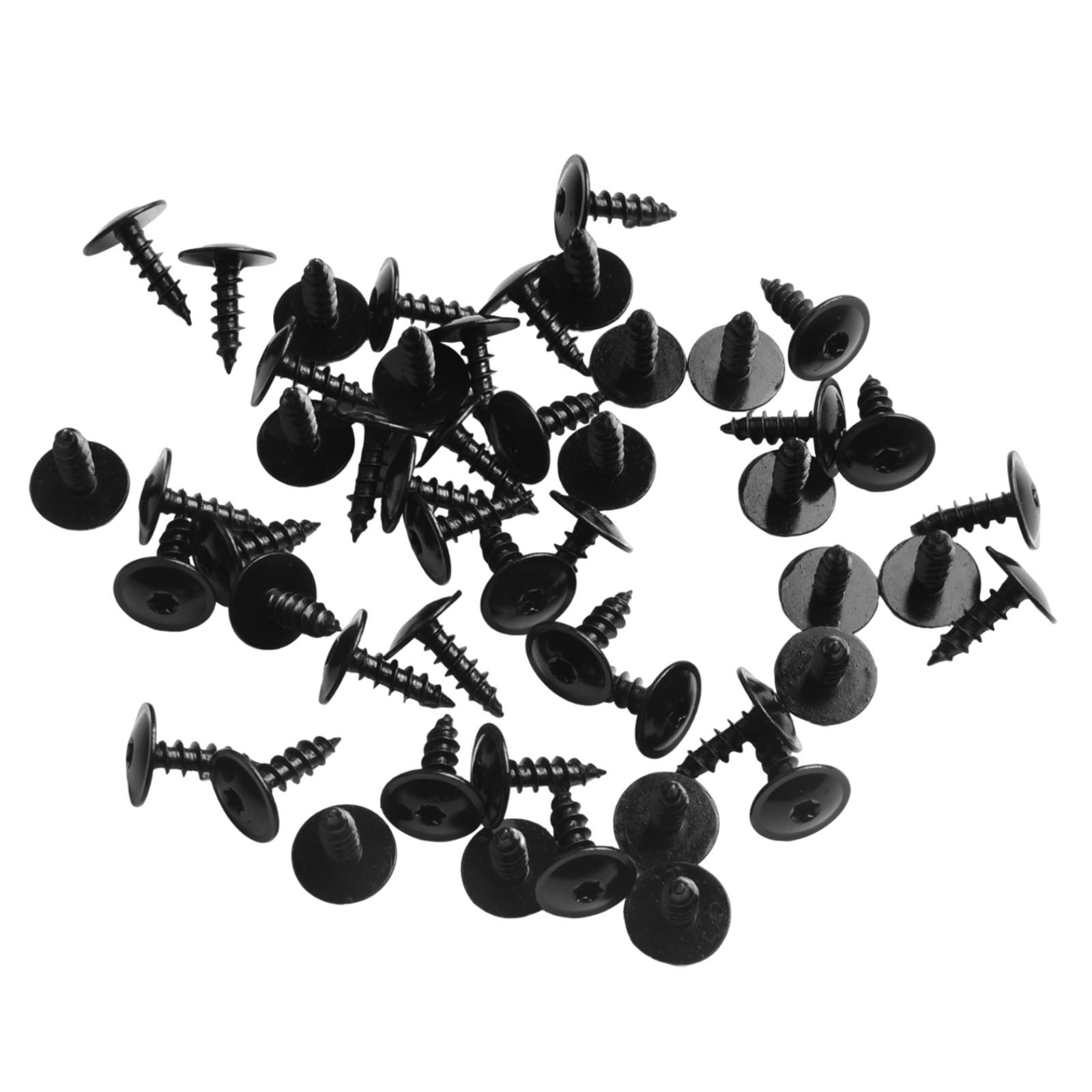 For Golf N90974701 50pcs Torx Screw Replacement Undertray High Quality
