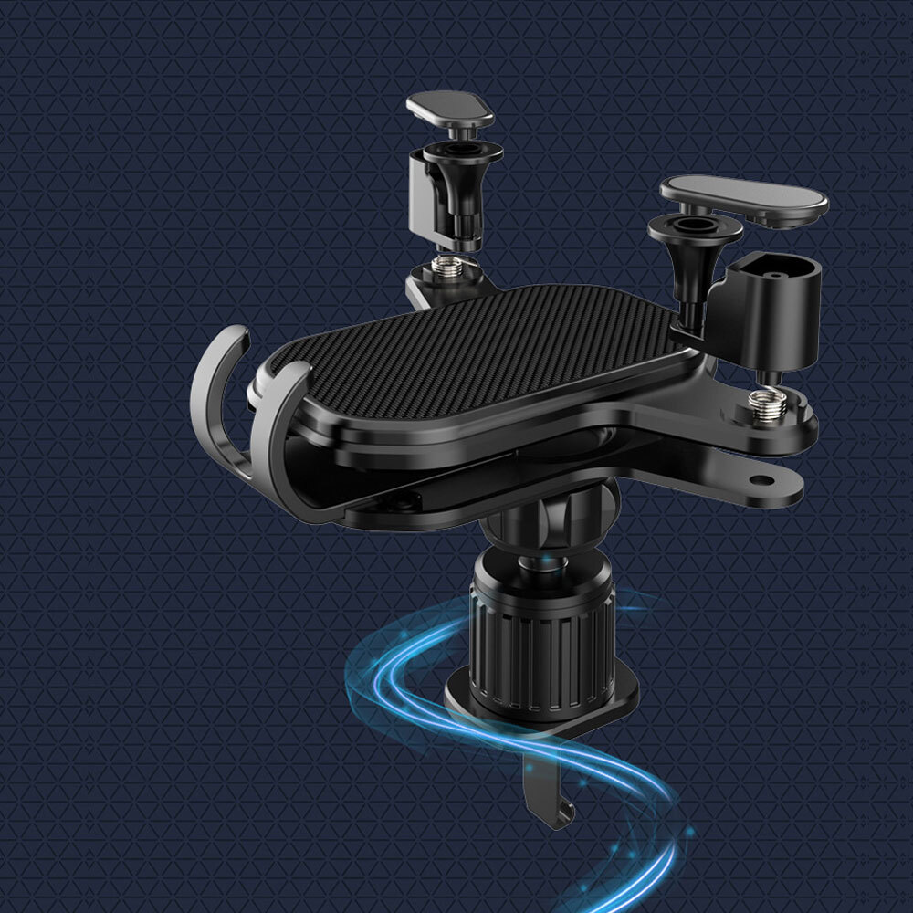 Universal Car Phone Holder Gravity Mobile GPS Support Stand Car Air Vent Mount