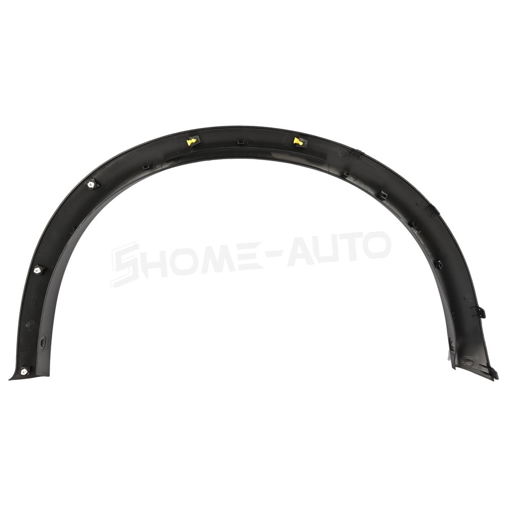 Front Driver/Passenger/Pair Wheel Arch Molding For Nissan Juke 2011-2017