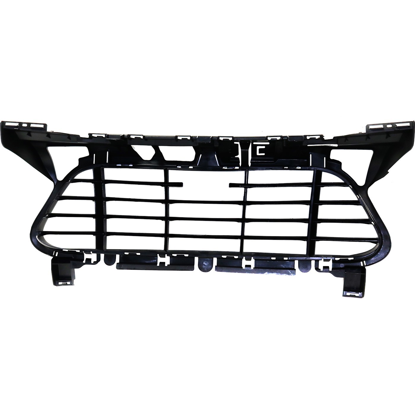 Bumper Face Bar Grilles Front for Porsche Cayenne 2011-2014