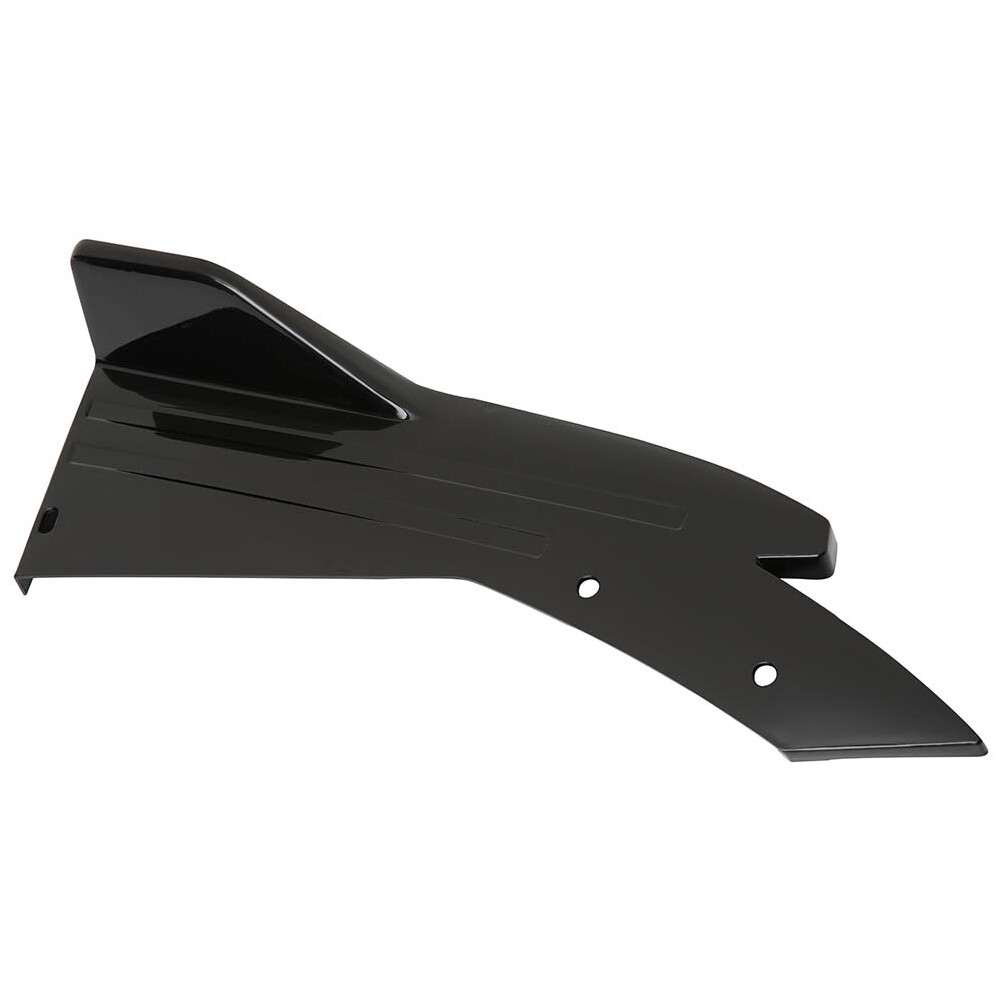 For Infiniti G37 Q50 Q60 Rear Bumper Spoiler Splitter Lip Diffuser Gloss Black