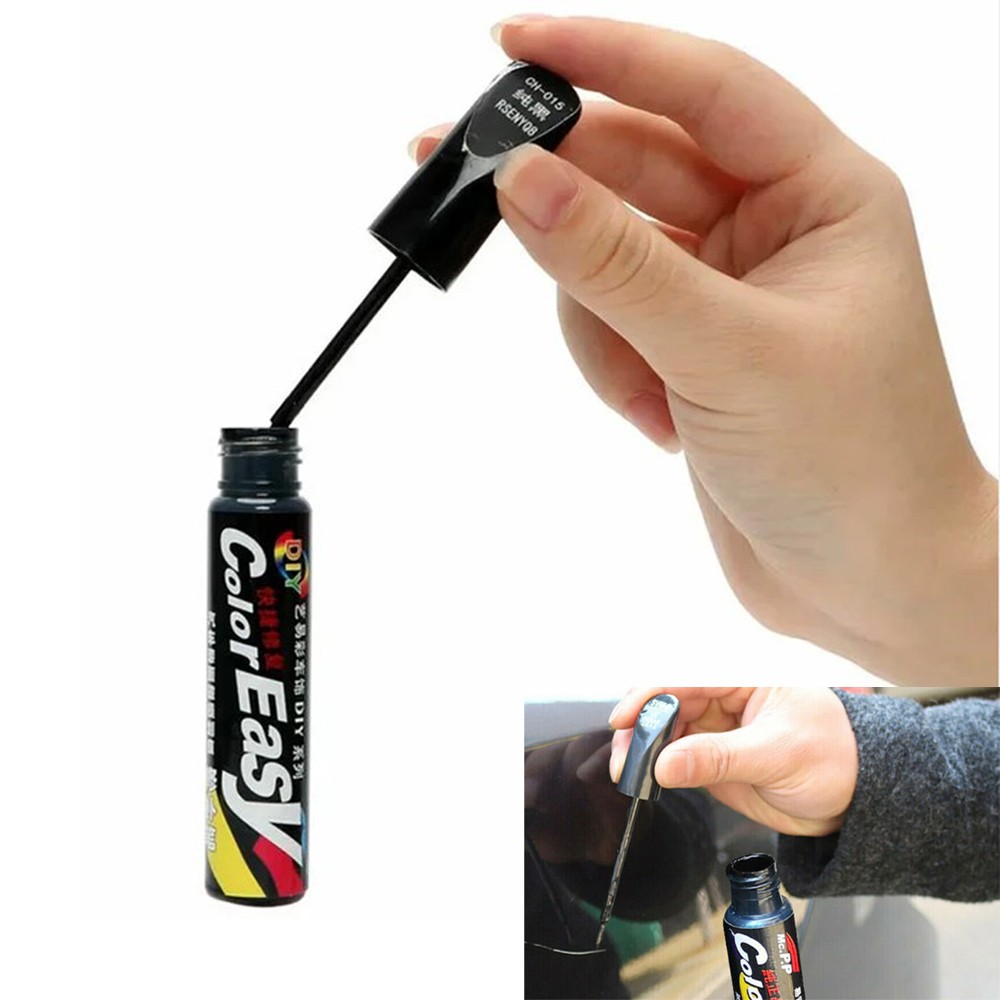 Car Paint Repair Pen Clear Coat Scratch Remover Touch Up Pen Applicator Fix Tool