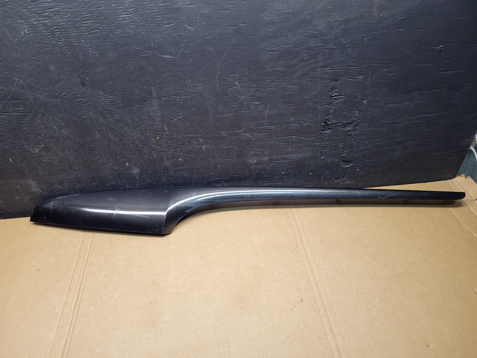 2011 to 2014 Toyota Sienna Dash Instrument Panel Trim H1609 DG1