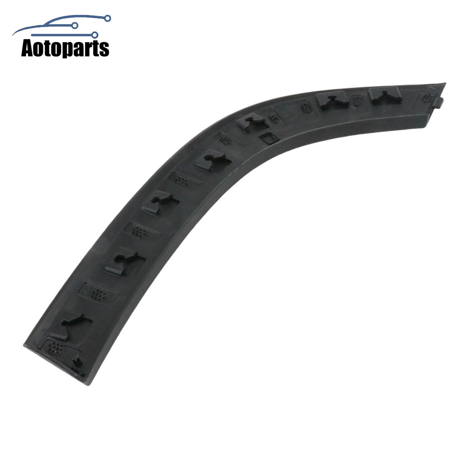 Rear Right Side Wheel Arch Trim PP Plastic Fits 2018-2023 GMC Terrain GM1791127
