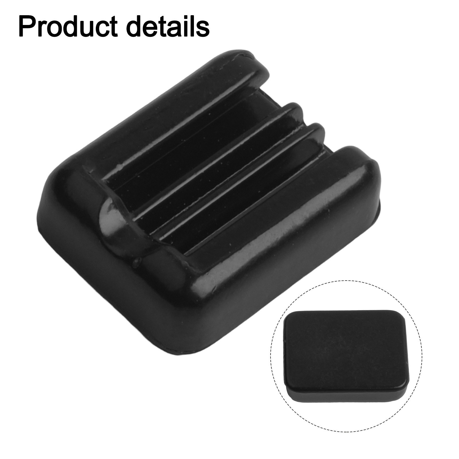 For Perfect Fitment Interior Rearview Mirror Base for Multiple Peugeots
